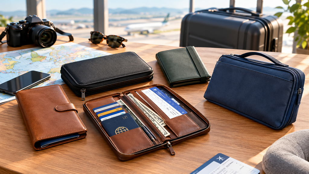 Best Travel Wallets