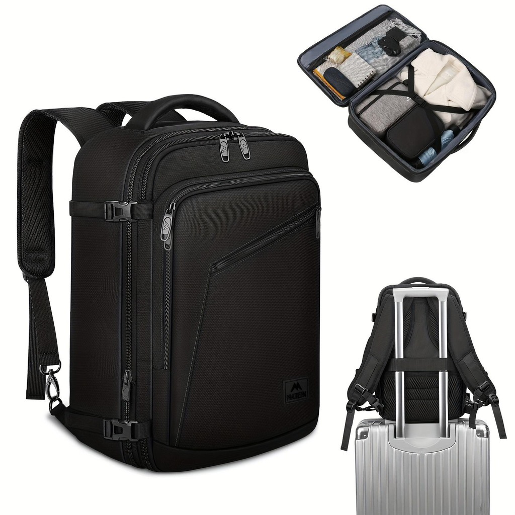 Best budget travel backpacks with multiple compartments for travel