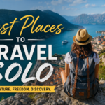 Best places to travel solo