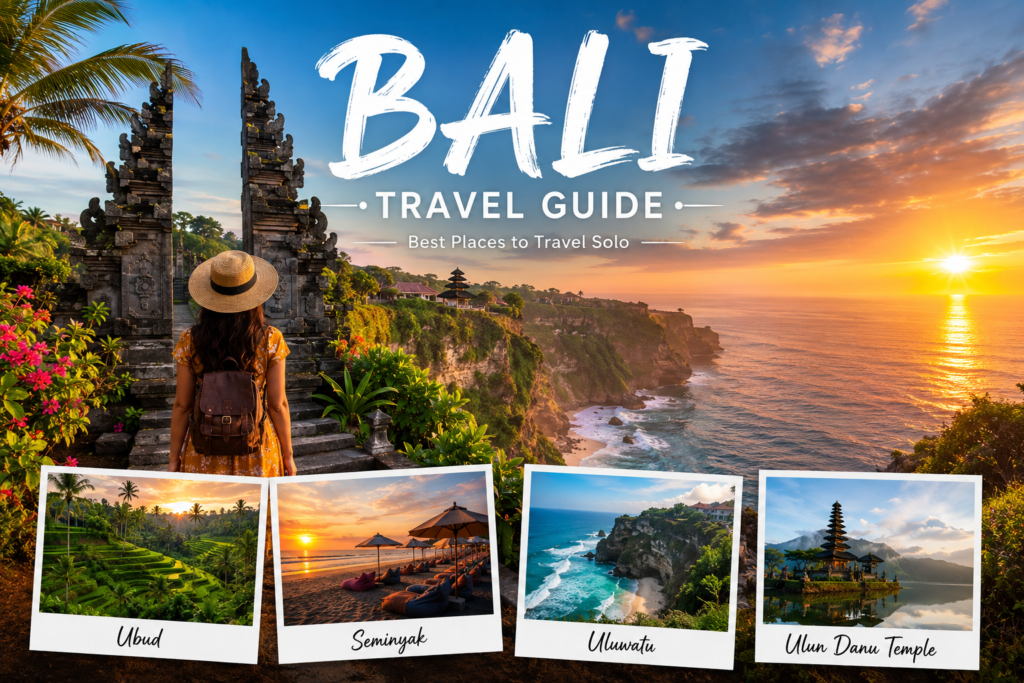 Bali travel guide