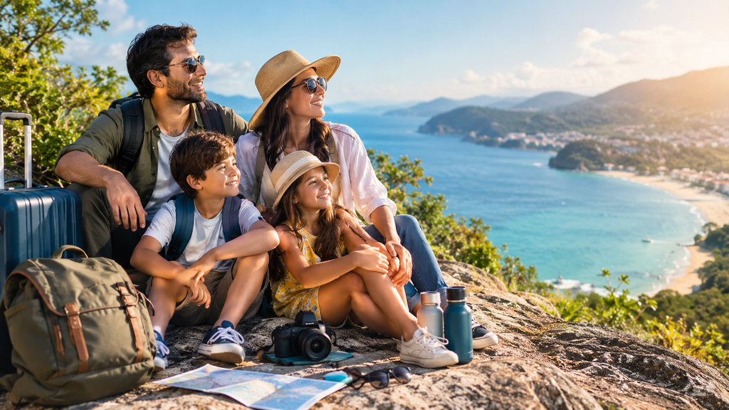 Family Trip Ideas