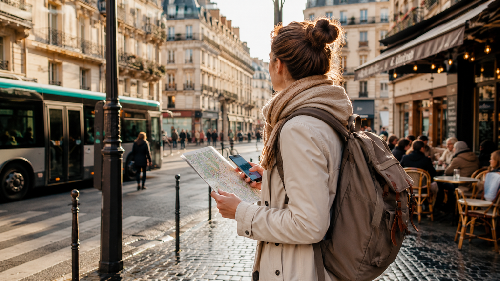 Budget Travel Tips