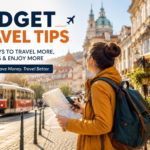 Budget travel tips for saving money while exploring a European city