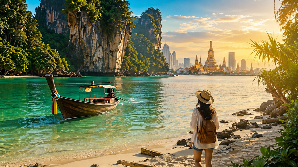 Travel Asia Thailand