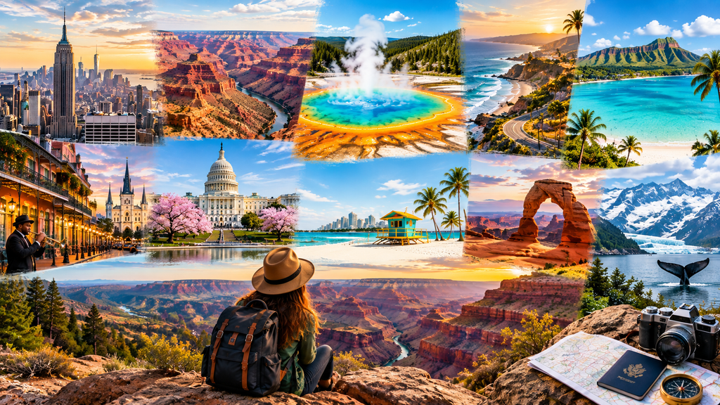 US Travel Destinations