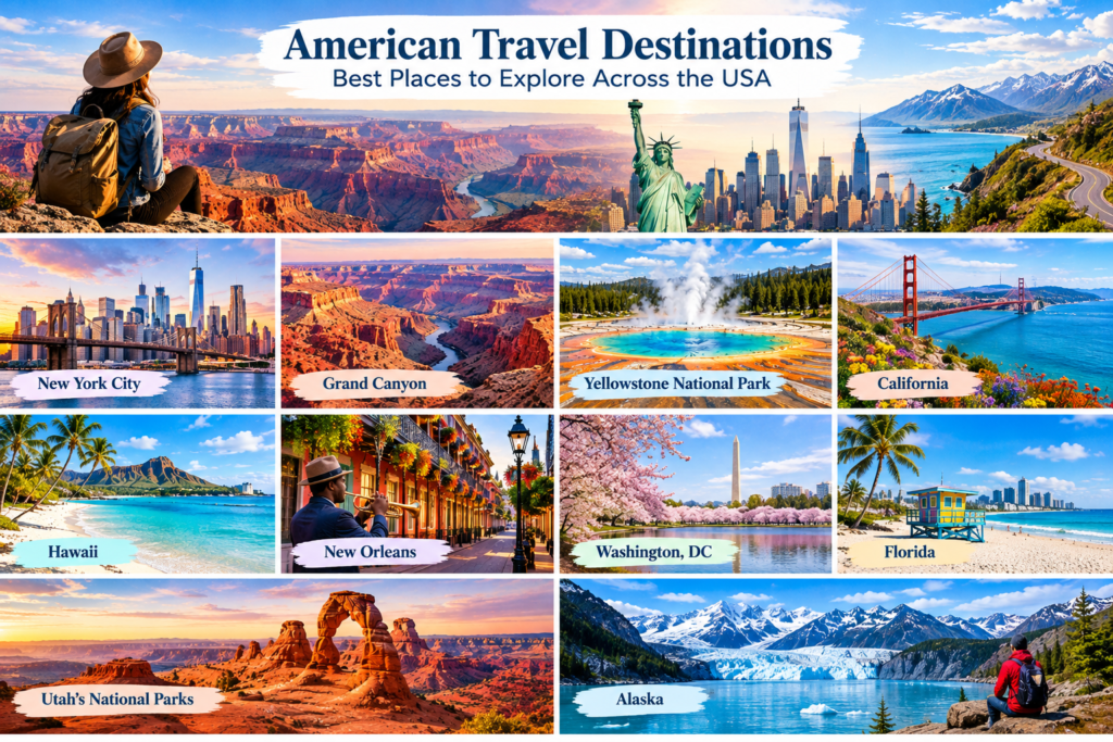 Best vacation spots for couples around the world