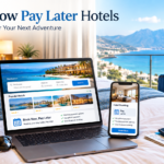 Book now pay later hotel reservation with flexible payment options