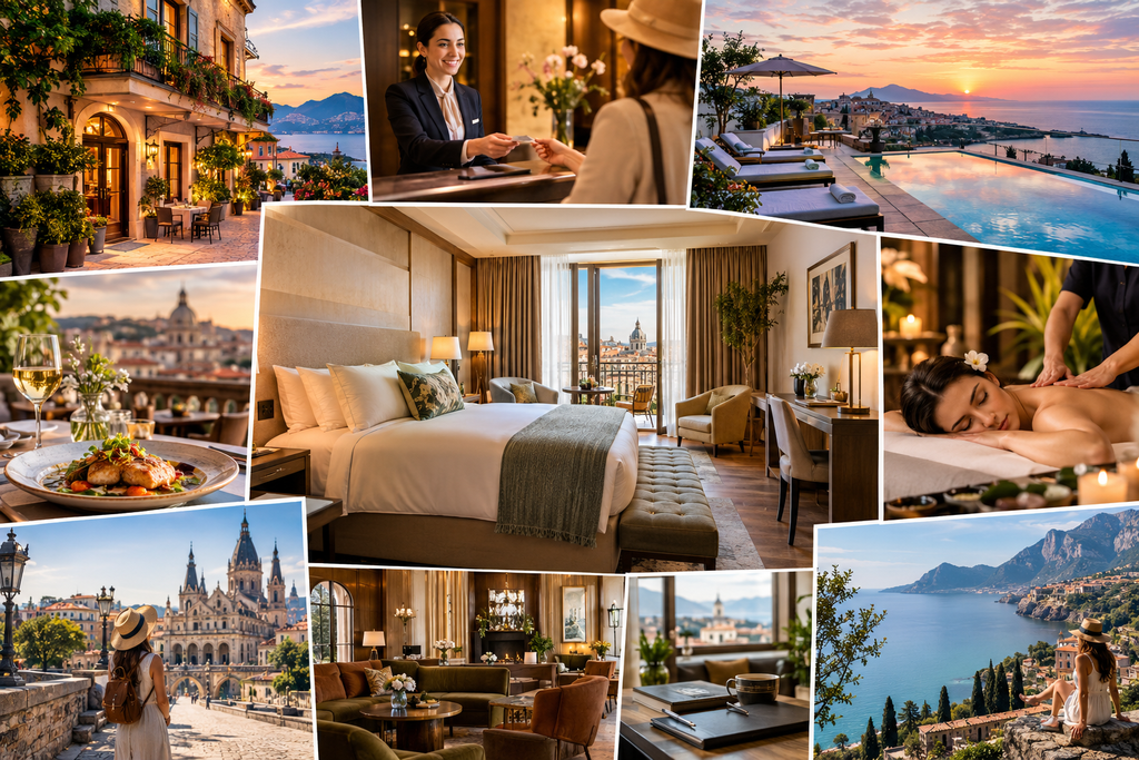 Luxury Boutique Hotels