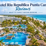 Hotel Riu Republica Punta Cana beachfront resort with pools