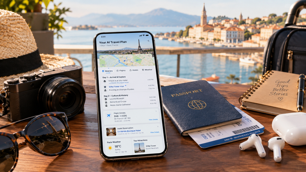 Travel AI
