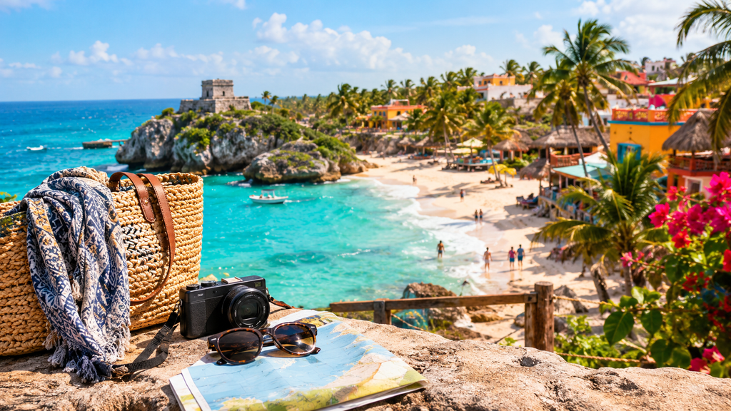 Travel Trips to Mexico