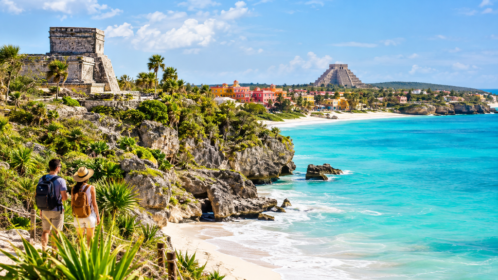 Mexico Travel Destinations