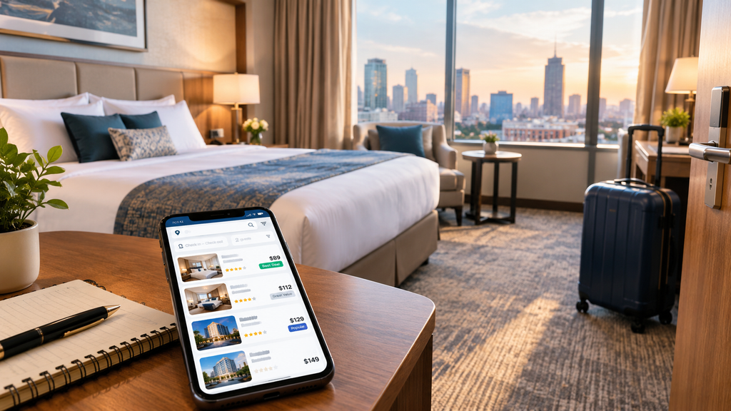 Deals Hotel Last Minute