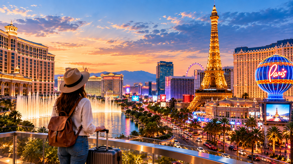 Vegas Hotel Last Minute Deals