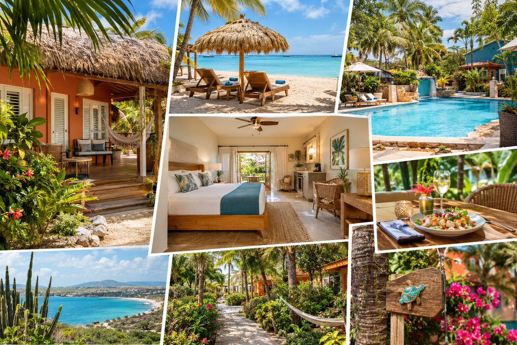 Ahern Luxury Boutique Hotel