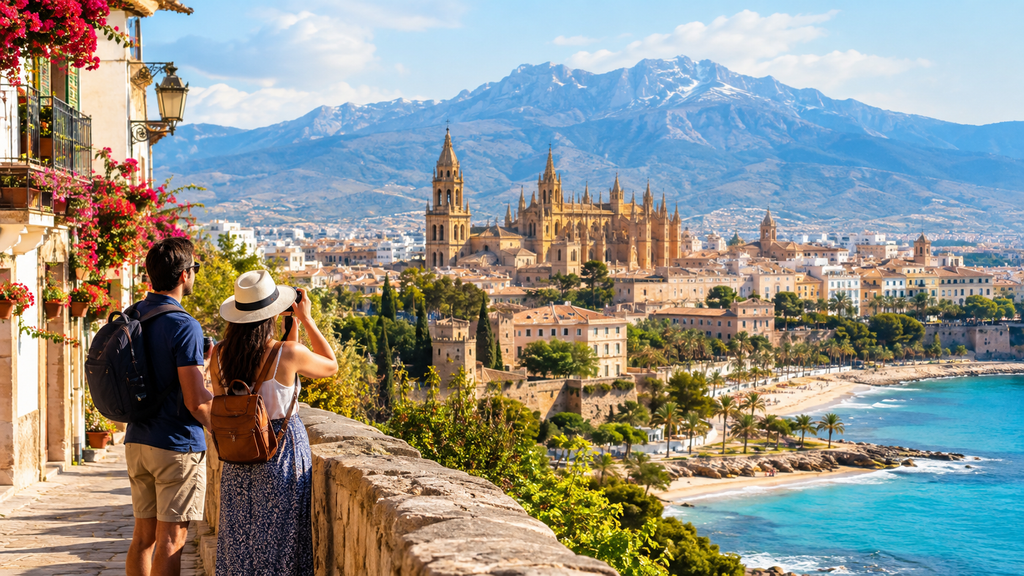 Spain Best Travel Destinations