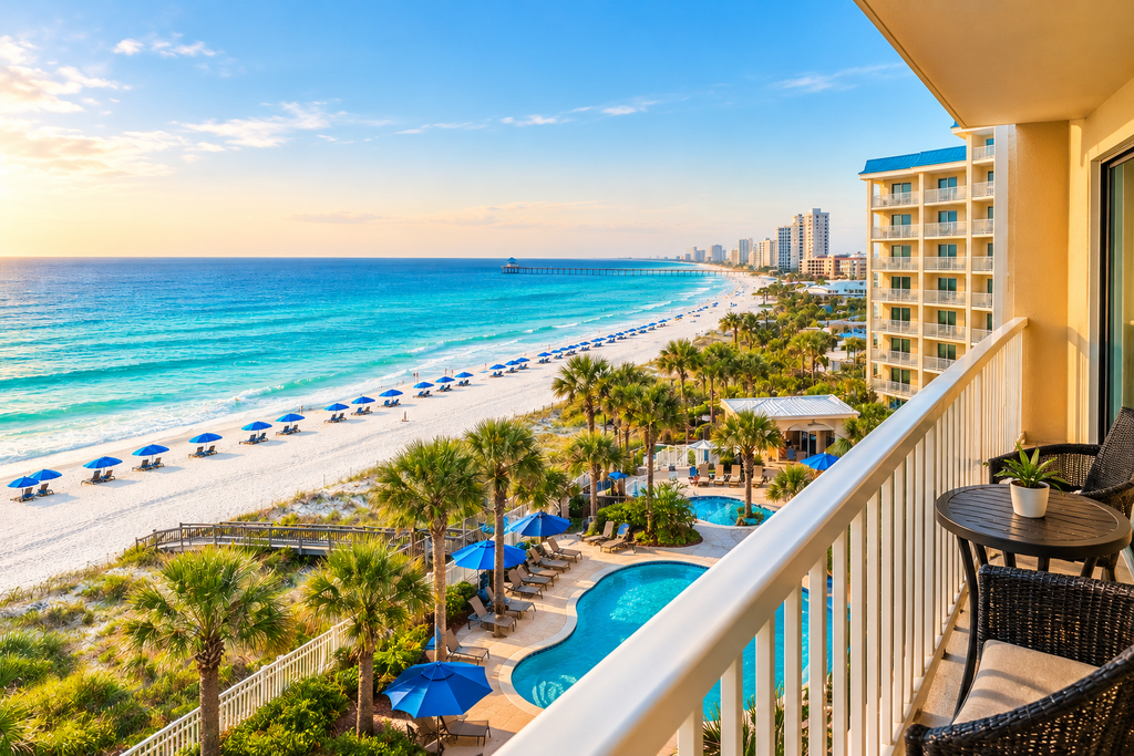 Discount Hotels in Panama City Beach