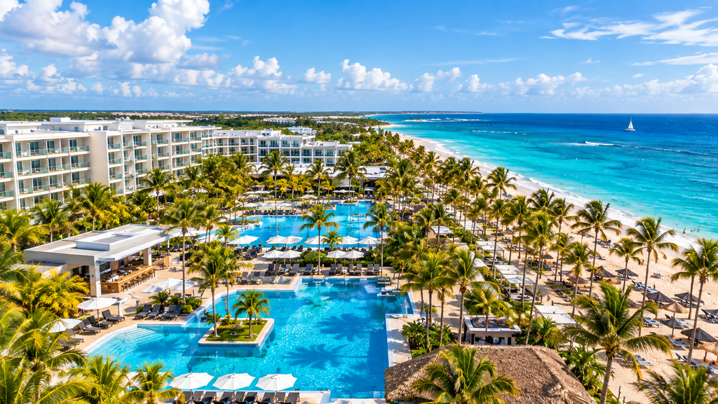 Hotel Riu Republica Punta Cana Reviews