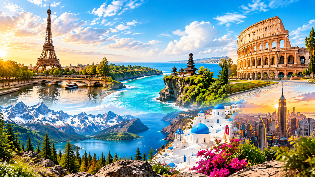 Best Destinations to Travel To