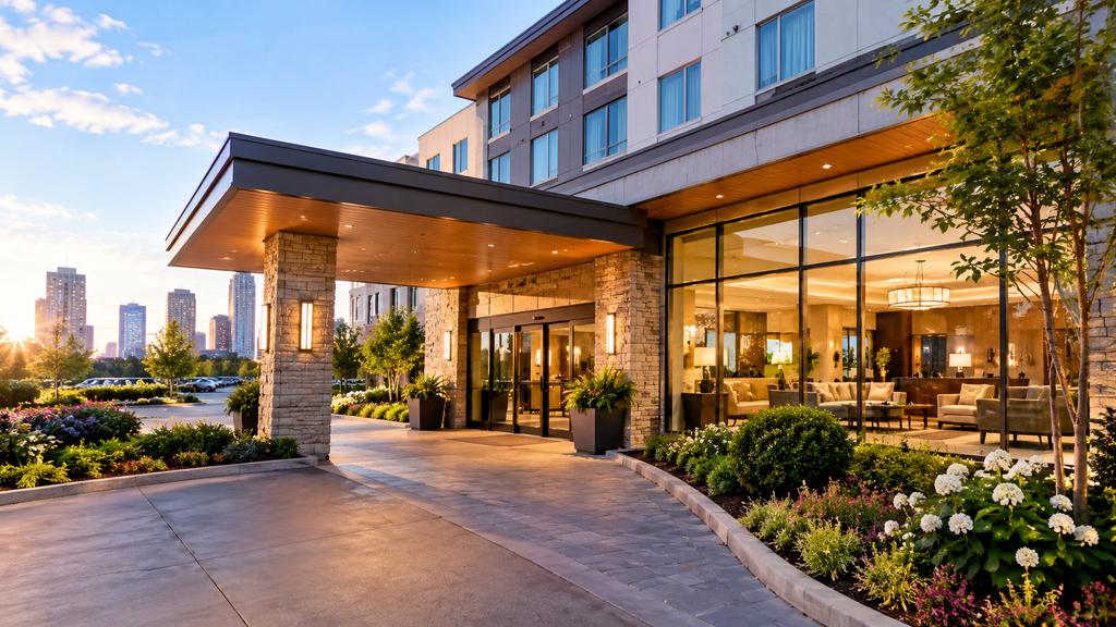 Affordable Luxury Hotels USA