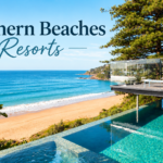 Northern beaches resort with ocean views and infinity pool