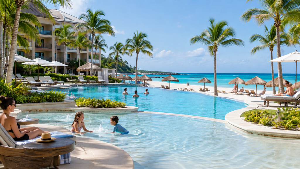 All Inclusive Resorts for Families