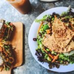 Local Foods Kitchen style fresh salads and sandwiches in Fort Worth