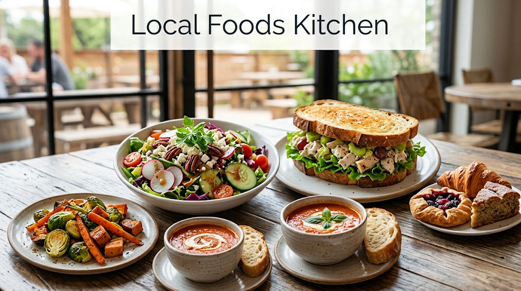 Local Foods Kitchen