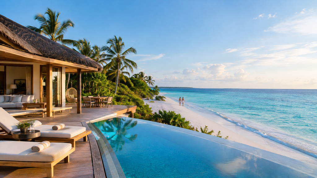 Exclusive Beach Resorts