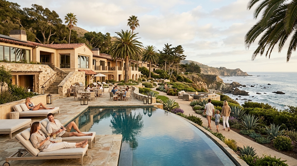 All Inclusive Resorts California