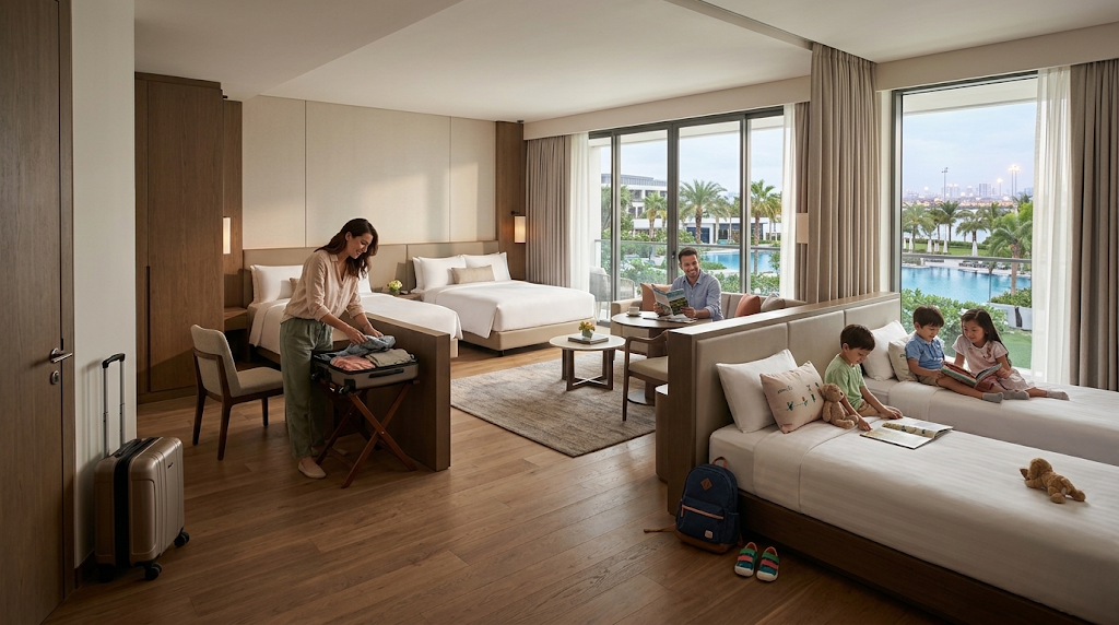 Family Friendly Hotel