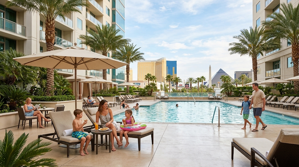 Family Friendly Hotels in Las Vegas