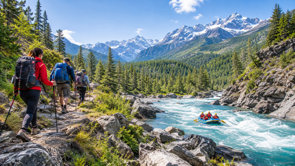 Adventure Sports