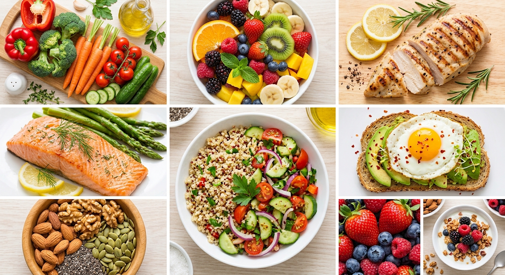 Healthy Food Restaurants Near Me