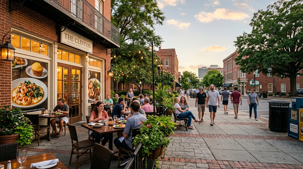 Huntsville Restaurants